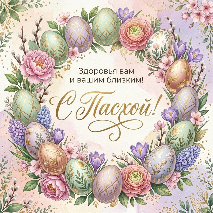 Пасхальная классика