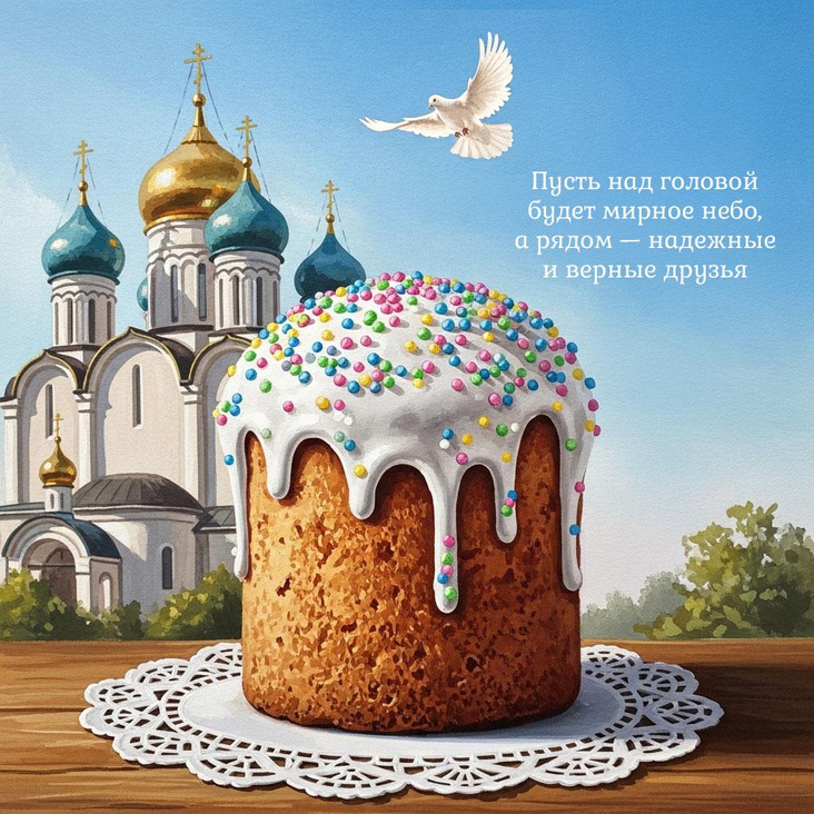 Семейное поздравление