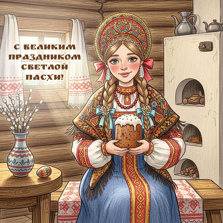 Теплый вариант