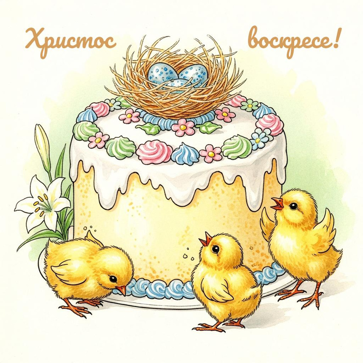 Открытка на выходные